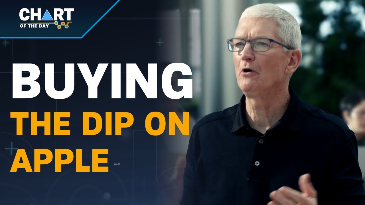 Dip Direct Ios Buying the dip on Apple - YouTube