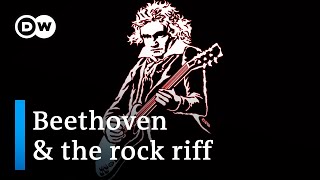 Video thumbnail of "No Rock Riffs Without Beethoven? | Part 1 of the film project A World Without Beethoven?"