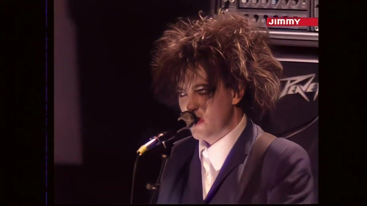 The Cure One Hundred Years live, Glasgow 1984 (HD Remastered) YouTube