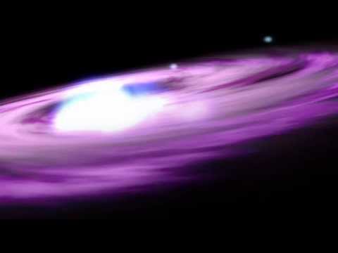 supernova animation