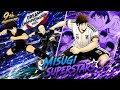 REVIEW MISUGI SUPERSTARS v2 9th ANNIVERSARY, BROKEN STATS IS REAL. CAPTAIN TSUBASA DREAM TEAM