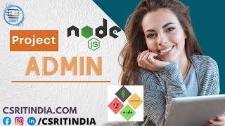 Change Password And Fetch Profile | MEAN Stack Project Hindi | JavaScript  | CSRIT India |