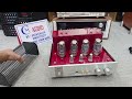 Còn Mỗi Pé KT 88 - Bác Nào Múc Thì Nhanh Tay Chứ Khan Lém Rồu _ Amply Đèn TRIODE TRV - 88SE 280W