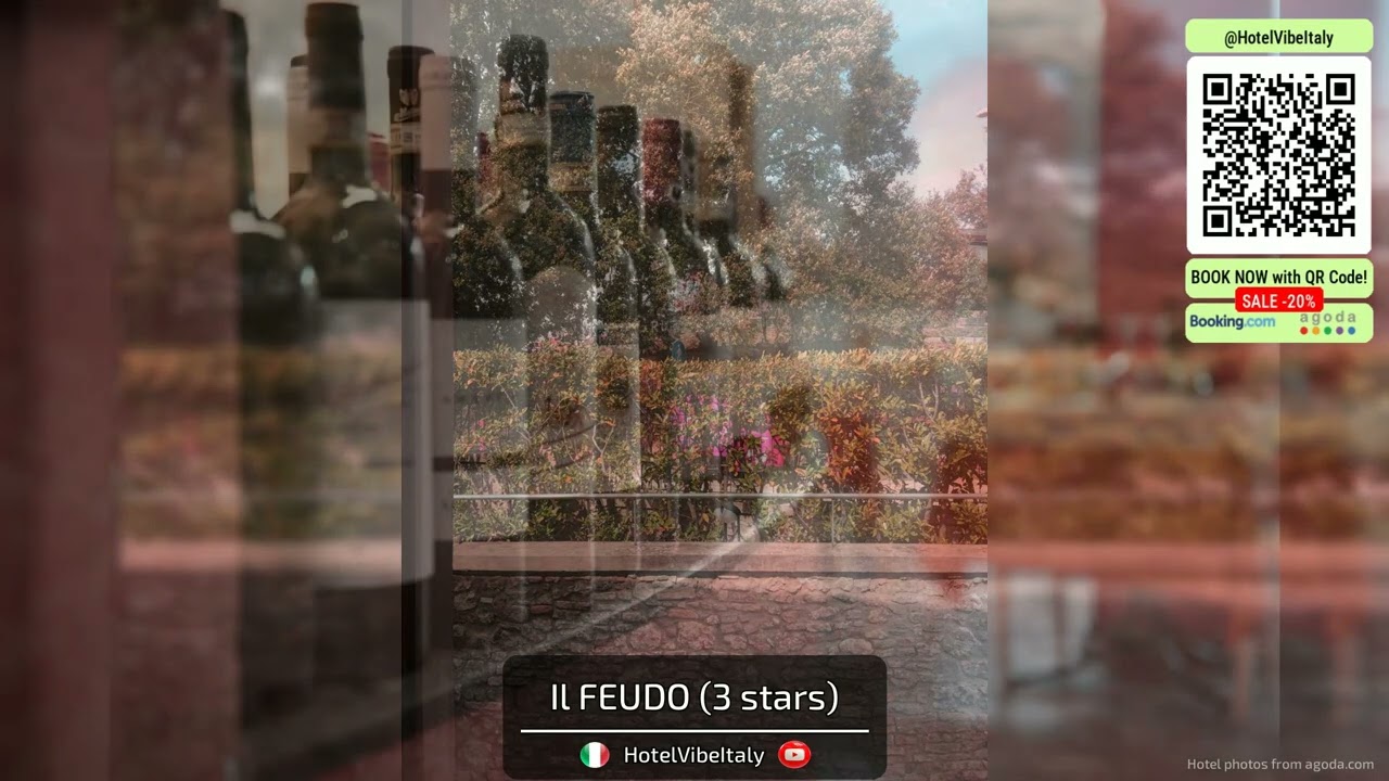 Il FEUDO | San Gimignano, Italy | Hotel Review 🌟