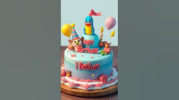 The Birthday Party Song | Happy Birthday Song for Kids | Giggle Notes Ruby