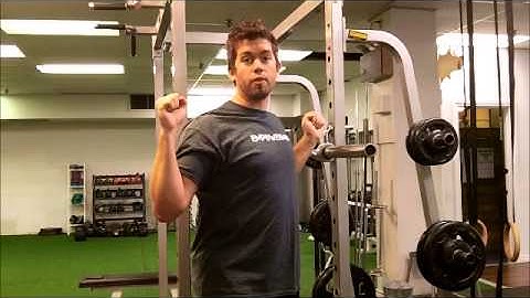 Powerlifting Club Re-Cap: Elbow position in the Back Squat