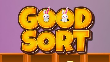 Goods Sort - Game 3D Game Gameplay for Android Mobile