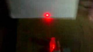 High power TEA laser Nitrogen v3.3 Dye rodamine B  Altortech.es