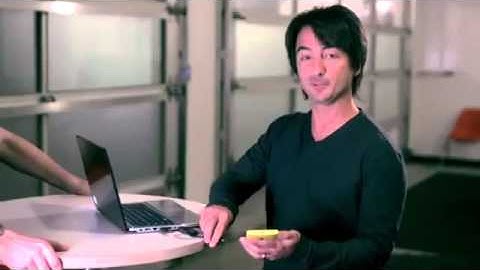 Meet Windows Phone 8, New Technology, Introducing