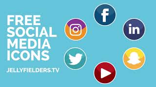 Simple wiggle animated social media icons - , facebook, twitter,
linkedin, snapchat, instagram download for free from;
http://bit.ly/2fpqy59 zipped fo...