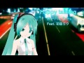 【初音ミク】Happy talking【スーパーカー】