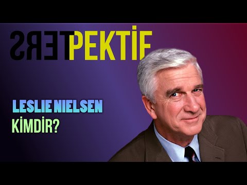 Video: Leslie Nielsen Ile Ne Komik Komediler Izleyebilirsiniz