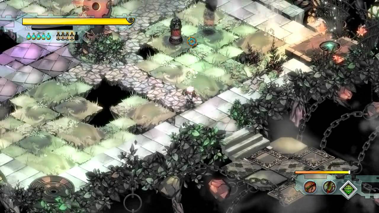 Bastion PC - Kid's Dream - All Idols