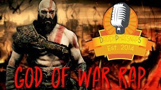 God Of War Rap Song - E3 2017 - feat. Bonecage ► Daddyphatsnaps
