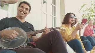 Msak s lkhir (Omar Wahrouch) | Jam with friends at Villa Urti