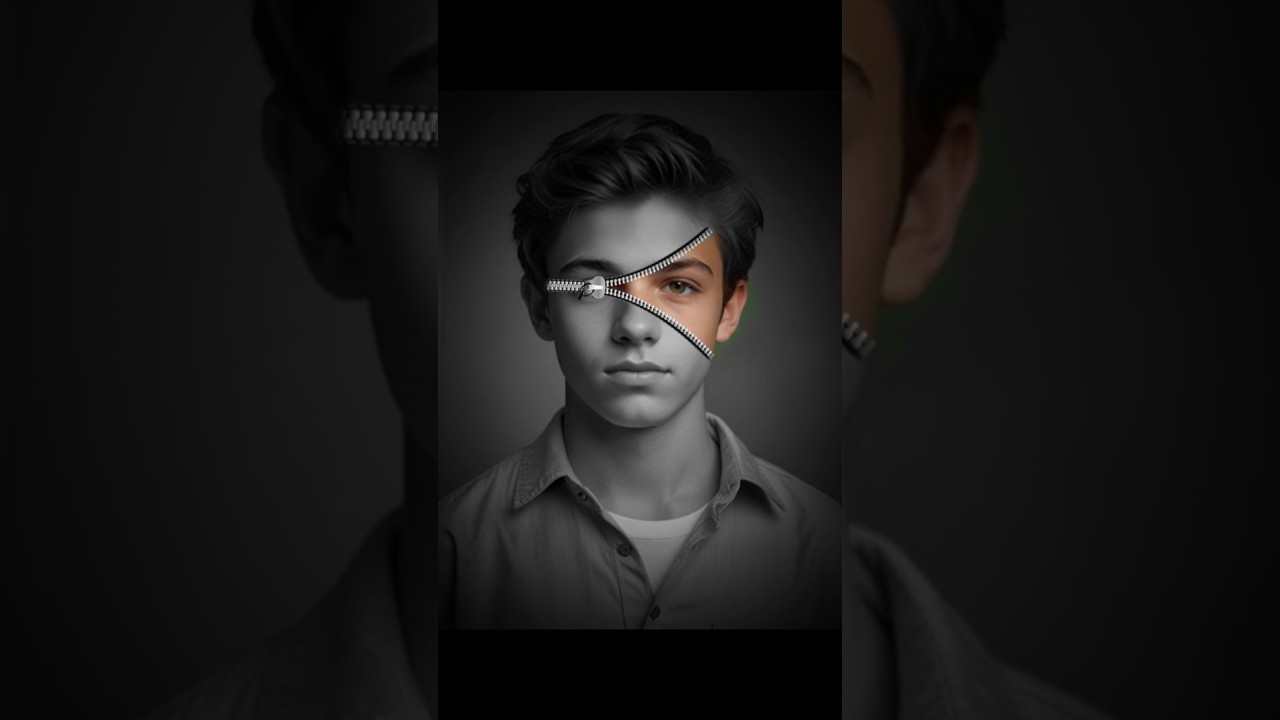 Zip PNG Creative Photo Editingditing in PicsArt || PicsArt Chain PNG Photo Editing|| 