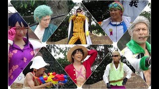 USJ-ワンピースウォーターバトル「海軍編」(2018/07/08-15:40)-BJFAN