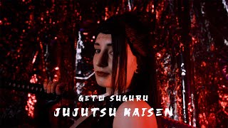 OH3-STUDIOS  // GETO SUGURU - JUJUTSU KAISEN //