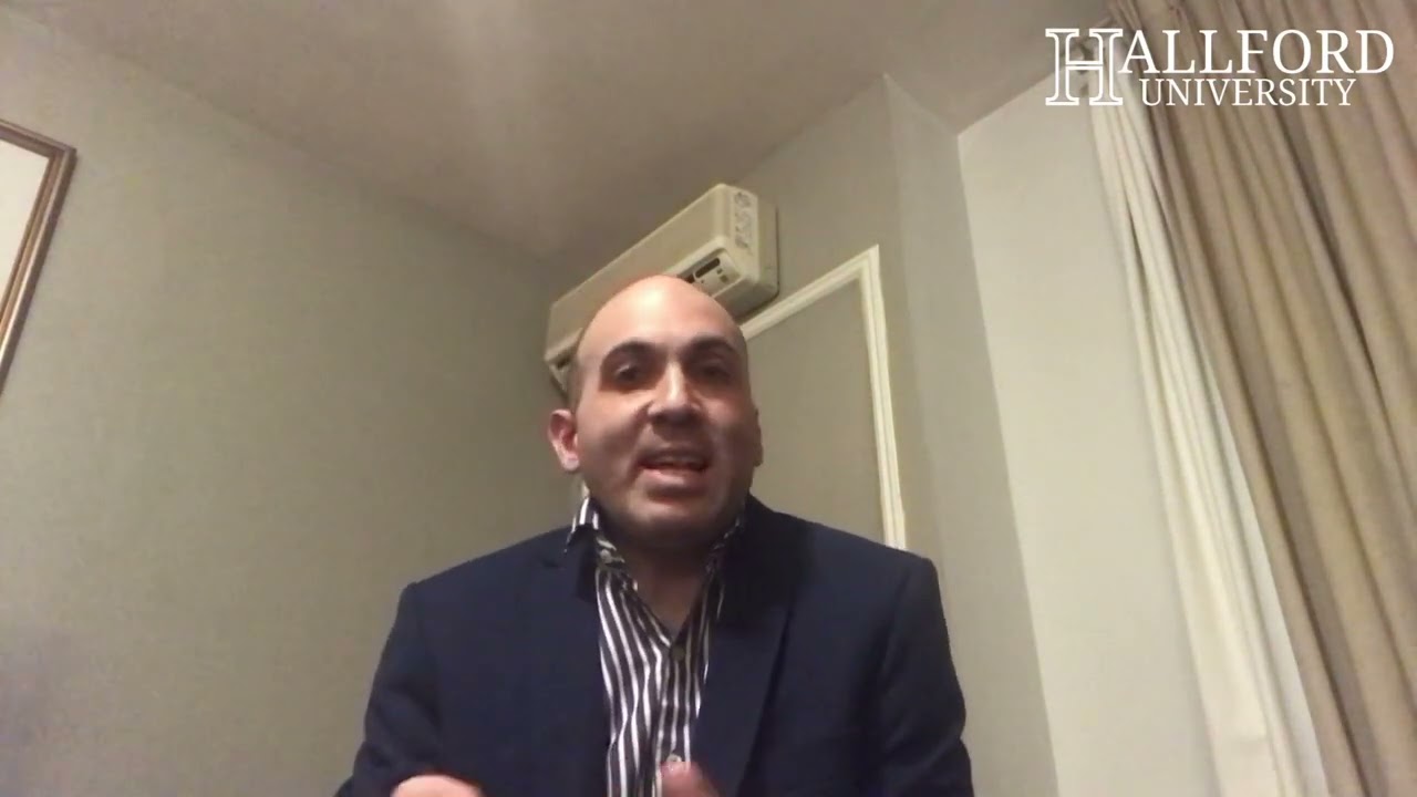 The Shadow Gold Standard by Dr. Luis Enrique Ponce Goyochea | Hallford University