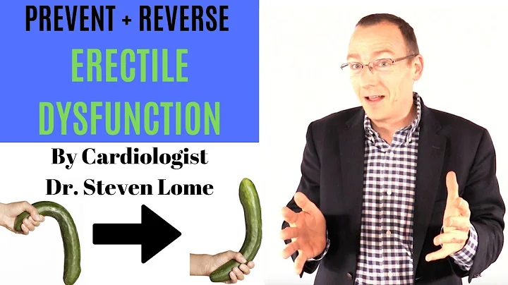 Reverse Erectile Dysfunction WITHOUT pills or surg...