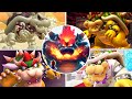 Super mario vs bowser all bosses collection no damage