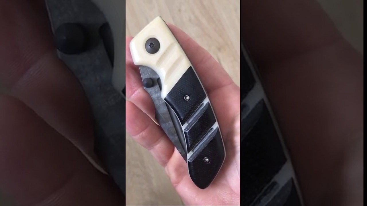MOSIER HORROR BUSINESS BONE LINEN MICARTA YouTube