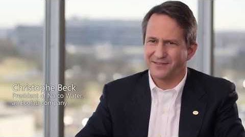 Ecolab uses Microsoft Azure and PowerBI to help customers produce better with much less water