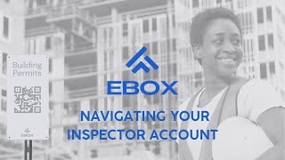 Navigating your inspector account