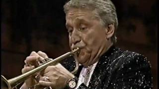 Doc Severinsen  Capriccio di Niccolo (Improved Video)