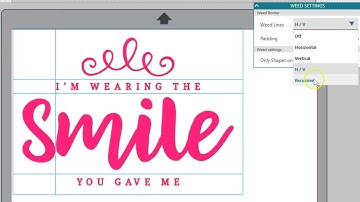 Automatic Weed Lines (Business Edition feature)