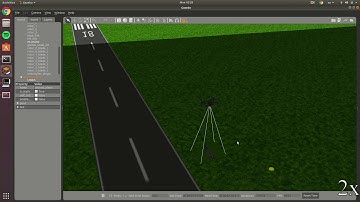 Ardupilot SITL with Gazebo Simulator