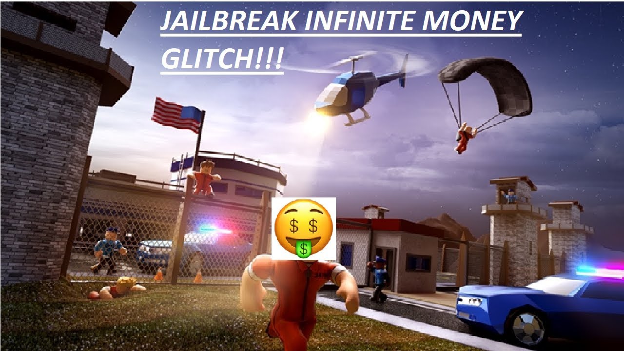 Roblox Jailbreak Infinite Money Glitch Youtube