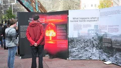 Auckland Peace City Celebration of Nuclear Free New Zealand