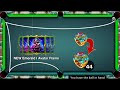 New  emerald frame unlock without purchase anything  44th berlin ring  8 ball pool