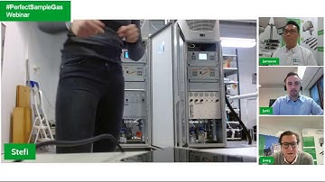 Gasmet: Continuous Mercury Monitoring and Sampling in Low Concentrations