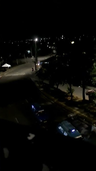 situasi malam si play over pasar rebo