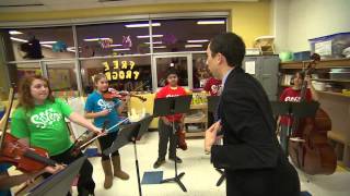 Our Toronto: Sistema Toronto  The Power of Music | CBC Toronto