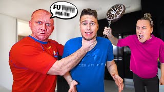 Îmi Enervez Părinții 24 Ore Extrem