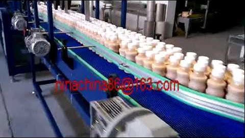 Automatic Linear shrink film packaging machine,Beverage Packaging Machine,Shrink packaging machine