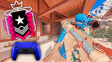 HOW TO SOLO QUEUE TO CHAMPION Rainbow Six Siege PS5/XBOX