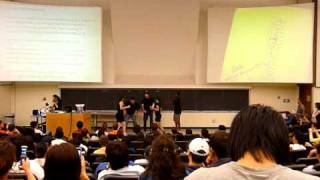Dr. Brent Iverson Concert Part VII