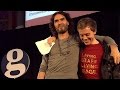 Russell Brand's Revolution: Interview with Owen Jones - Full Length | Guardian Live