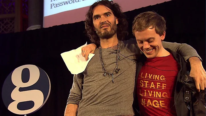 Russell Brand's Revolution: Interview with Owen Jo...