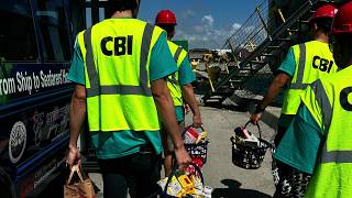 A RECORD NUMBER of Volunteers From All Ages, Spanning Across South Florida for SERVE THE CITY!