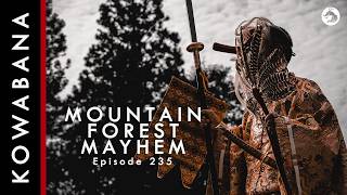 Kowabana: 'True' Japanese scary stories - Mountain Forest Mayhem