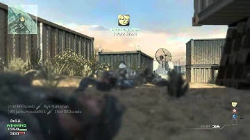 Omnicide on Dome-All or Nothing-MW3
