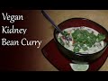 Kidney Bean Curry | Easy, Delicious, Impressive, and Vegan recipe