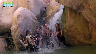 Hiking Wadi Ghweir to Feynan Ecolodge - Experience Jordan Adventures