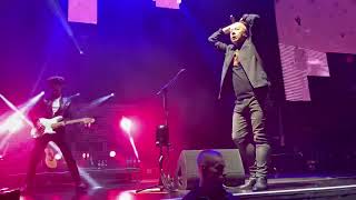 Simple Minds Live London Wembley 2022 03 31 Intro + Act Of Love