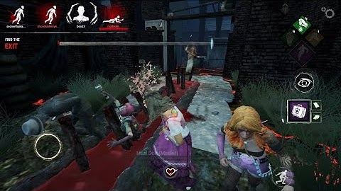 Dead by Daylight Mobile | SWF Gameplay ft. @ShowNoMercy453 (No Commentary)